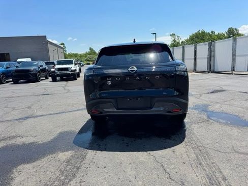 Used 2025 Nissan Murano SL w/ Cargo Package AWD/4WD image 7