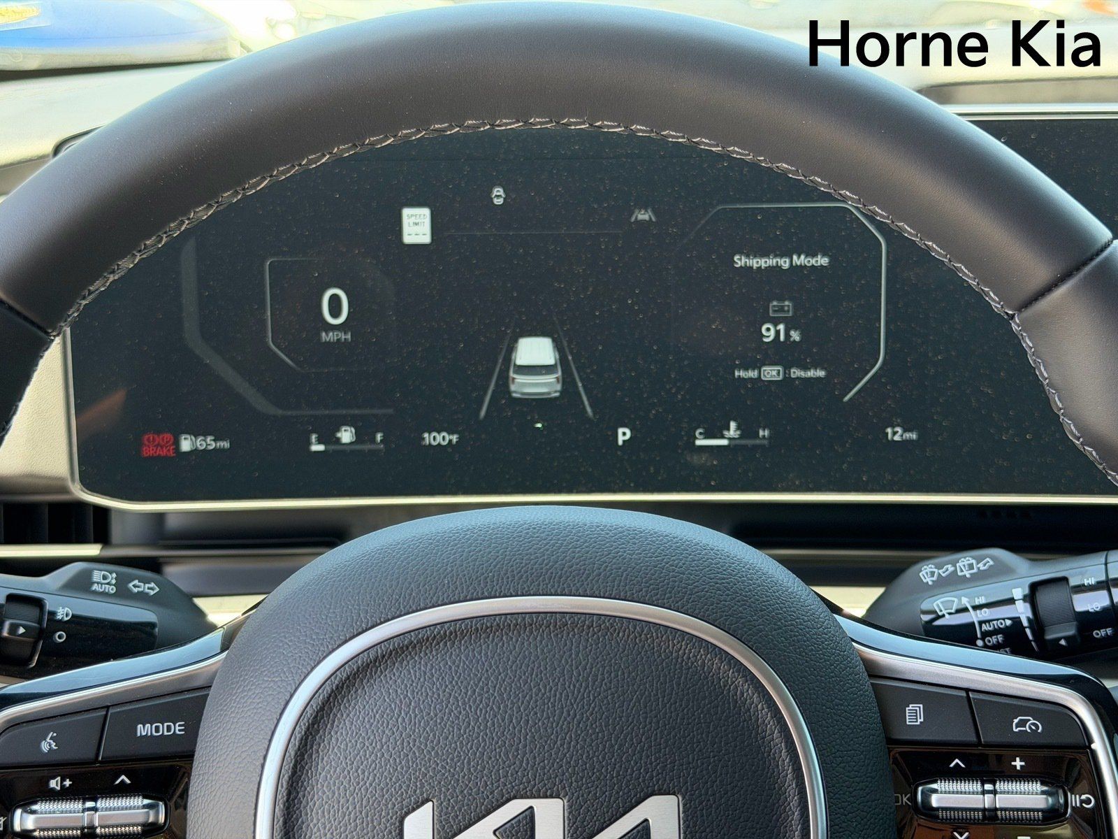 New 2026 Kia Carnival SX w/ SX Dark Edition Package FWD image 15