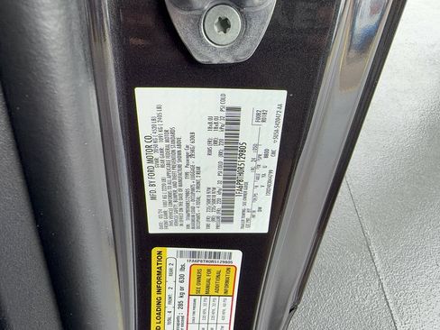 Certified 2024 Ford Mustang Coupe RWD image 31
