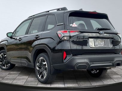 New 2026 Subaru Forester Limited