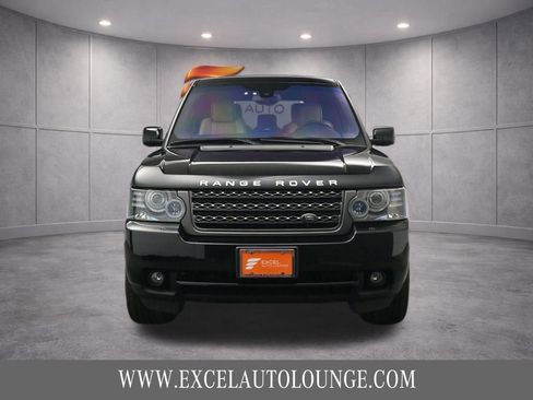 Used 2011 Land Rover Range Rover HSE LUX image 9