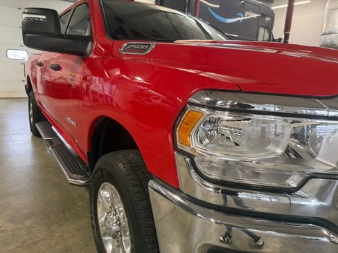 Certified 2024 RAM 2500 Big Horn w/ Level 2 Equipment Group AWD/4WD image 3