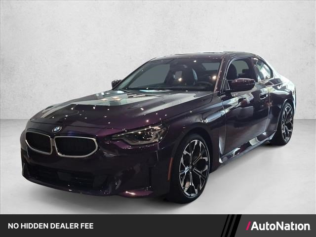 New 2026 BMW 230i xDrive Coupe w/ Premium Package AWD/4WD image 1