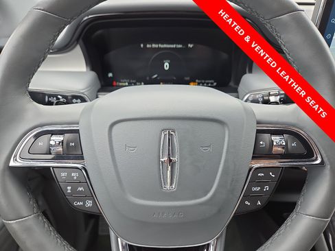 Used 2023 Lincoln Nautilus Reserve w/ Equipment Group 201A AWD/4WD image 24