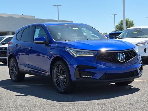 Used 2019 Acura RDX A-Spec AWD/4WD image 3
