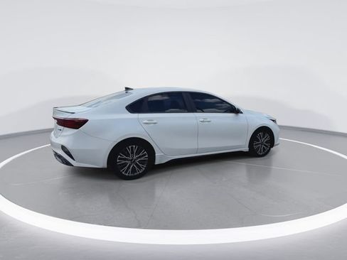 Used 2022 Kia Forte GT-Line FWD image 12