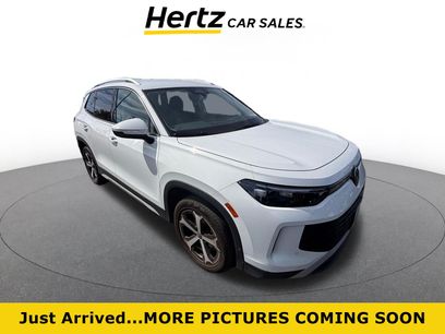 Used 2026 Volkswagen Tiguan SE