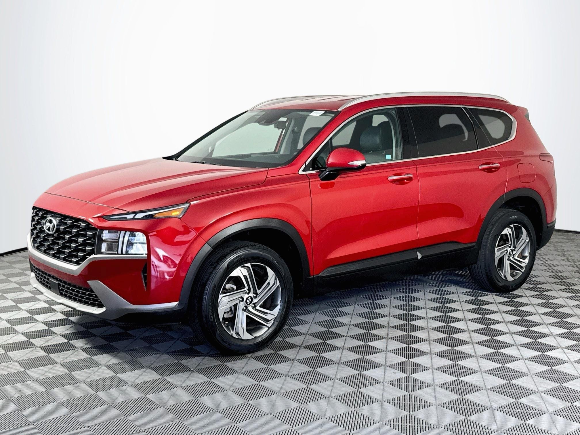 Used 2023 Hyundai Santa Fe SEL AWD/4WD image 4