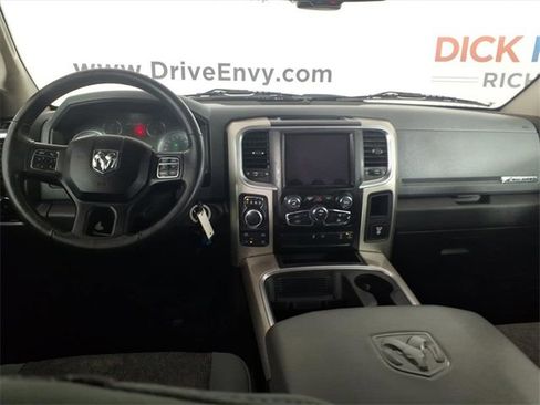 Used 2018 RAM 1500 Big Horn image 9