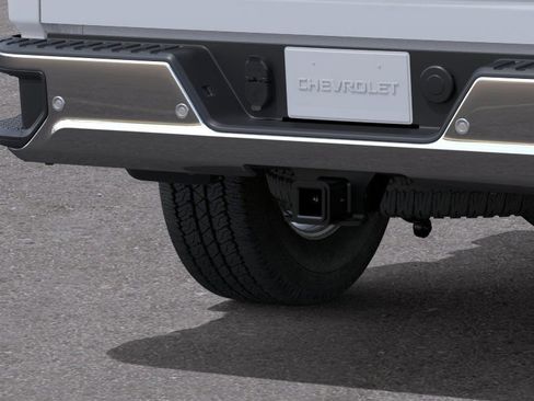 New 2025 Chevrolet Silverado 2500 W/T w/ WT/CX Safety Package image 14