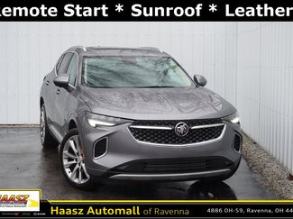 Used 2022 Buick Envision Avenir w/ Safety Package video 1