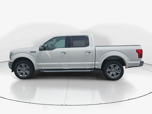 Used 2019 Ford F150 Lariat w/ Equipment Group 502A Luxury AWD/4WD image 6