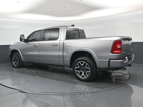 Used 2025 RAM 1500 Laramie AWD/4WD image 33