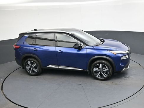 Used 2021 Nissan Rogue Platinum image 30