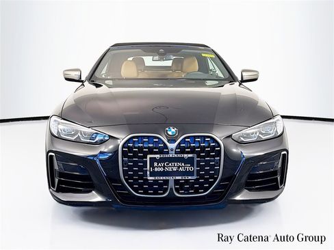 Used 2023 BMW 440i xDrive Convertible w/ Premium Package image 2