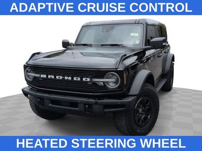 Used 2024 Ford Bronco Wildtrak