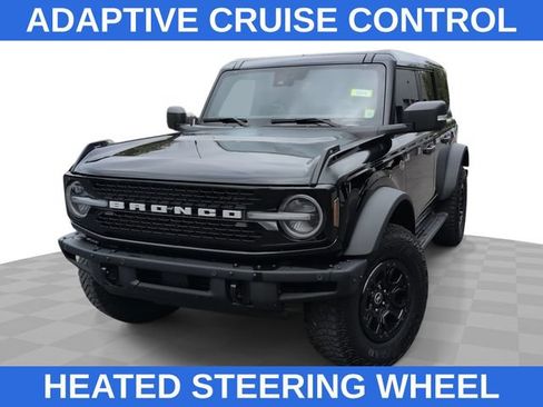 Used 2024 Ford Bronco Wildtrak AWD/4WD image 1