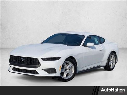 New 2026 Ford Mustang Coupe image 1