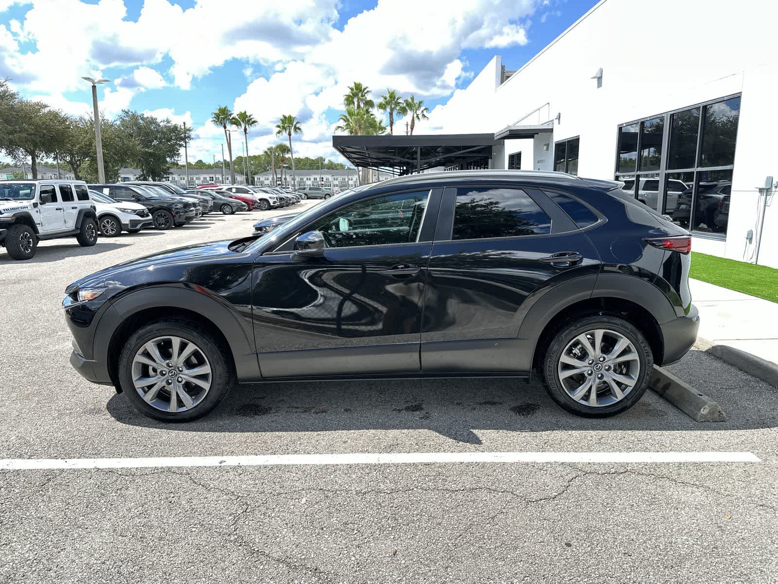 Used 2026 MAZDA CX-30 AWD 2.5 S image 5