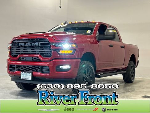 New 2026 RAM 2500 Tradesman AWD/4WD image 1