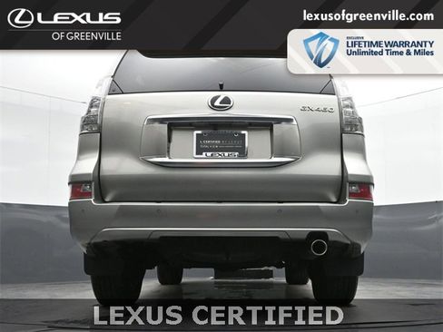 Certified 2023 Lexus GX 460 Premium image 39