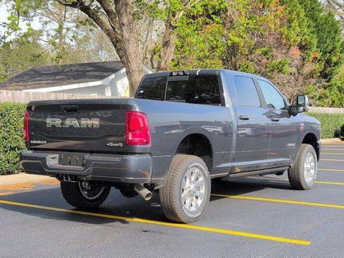 New 2026 RAM 2500 Laramie AWD/4WD image 6