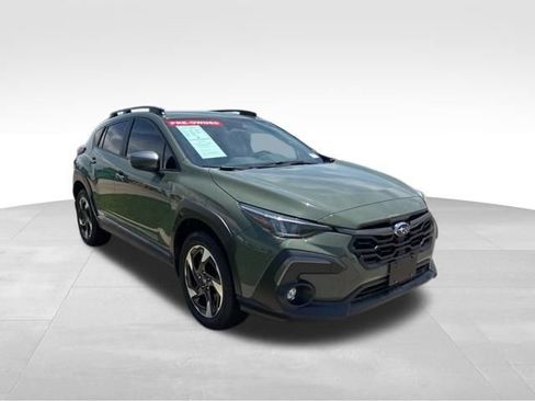 Used 2024 Subaru Crosstrek 2.5i Limited AWD/4WD image 5