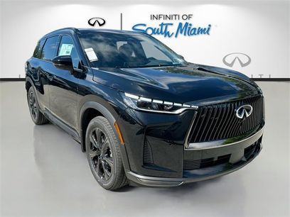 New 2026 INFINITI QX60 Autograph w/ Dark Cargo Package