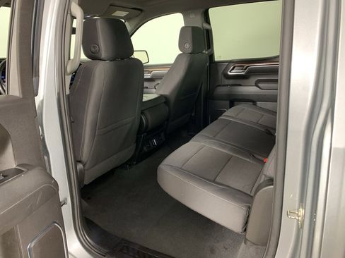 Used 2025 Chevrolet Silverado 1500 LT image 31