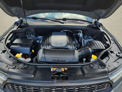 Used 2023 Dodge Durango R/T w/ Blacktop Package AWD/4WD image 16