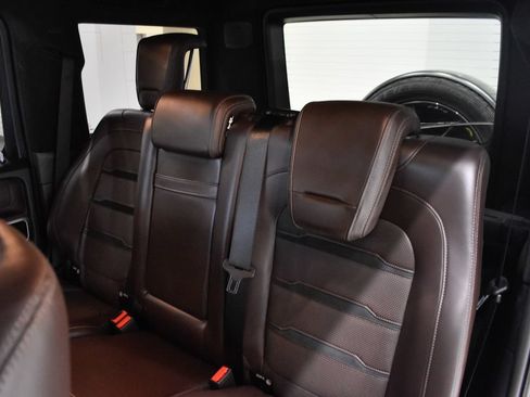 Certified 2025 Mercedes-Benz G 63 AMG 4MATIC image 31