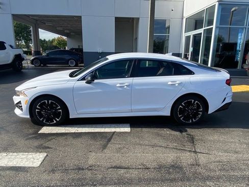 Used 2023 Kia K5 GT-Line w/ GT-Line Premium Package FWD image 6