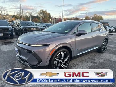 New 2026 Chevrolet Equinox EV LT w/ Convenience Package II