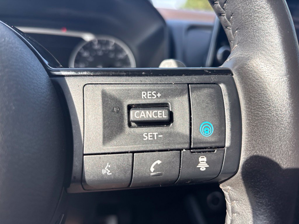 Certified 2023 Nissan Rogue SL AWD/4WD image 24
