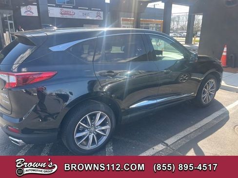 Used 2023 Acura RDX w/ Technology Package image 1
