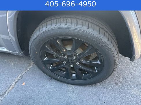 Used 2018 Jeep Grand Cherokee Altitude image 6