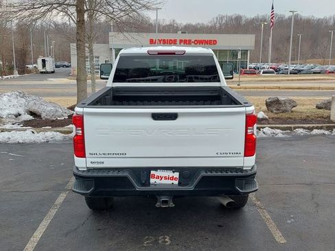 Used 2024 Chevrolet Silverado 2500 Custom w/ Custom Convenience Package image 20