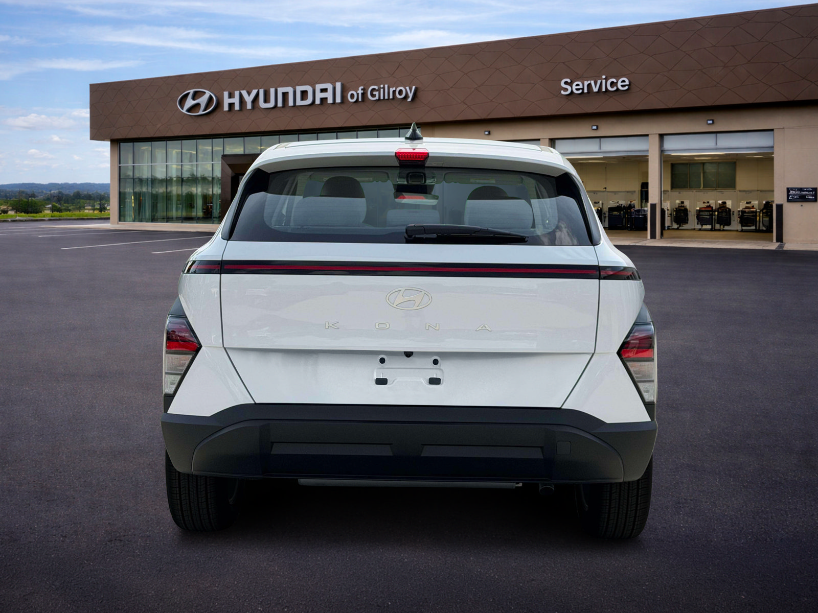 New 2027 Hyundai Kona SE FWD image 11