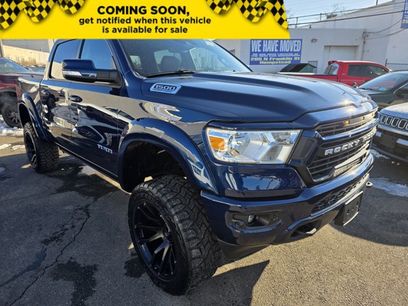 Used 2022 RAM 1500 Big Horn
