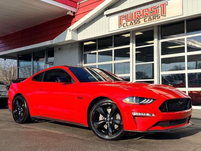 Used 2022 Ford Mustang GT Premium w/ Equipment Group 401A