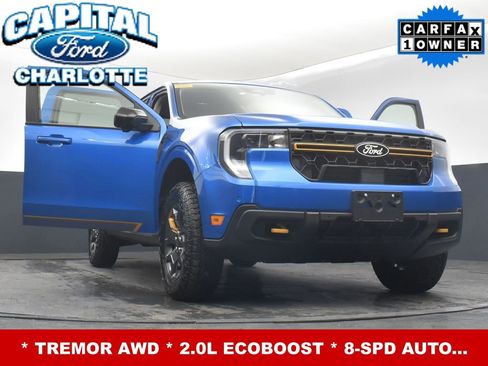 Used 2025 Ford Maverick Tremor image 35