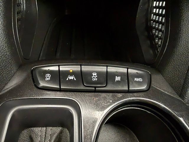 Used 2025 Chevrolet TrailBlazer LT AWD/4WD image 35