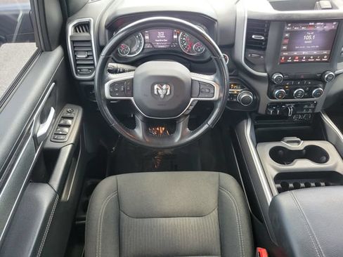 Used 2021 RAM 1500 Big Horn AWD/4WD image 13