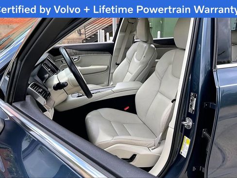 Used 2023 Volvo XC90 B6 Plus w/ Protection Package Premier AWD/4WD image 34