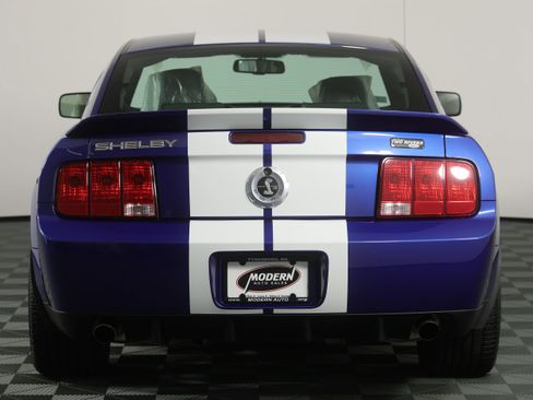 Used 2008 Ford Mustang Shelby GT500 image 69