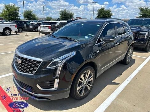 Used 2020 Cadillac XT5 Luxury FWD image 1