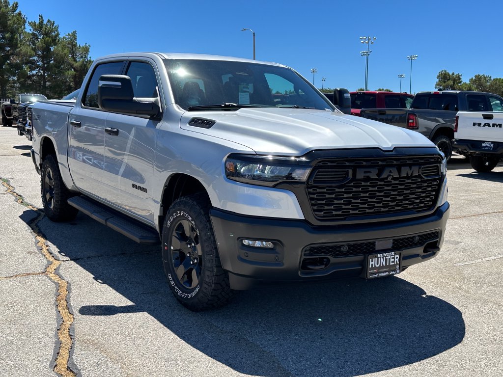 New 2026 RAM 1500 Warlock AWD/4WD image 10
