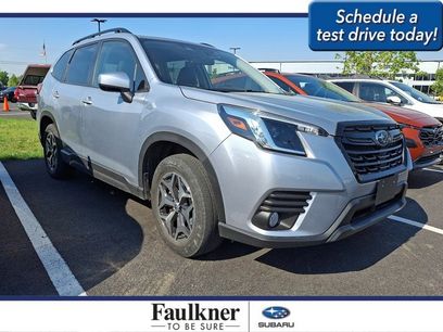 Certified 2023 Subaru Forester Premium