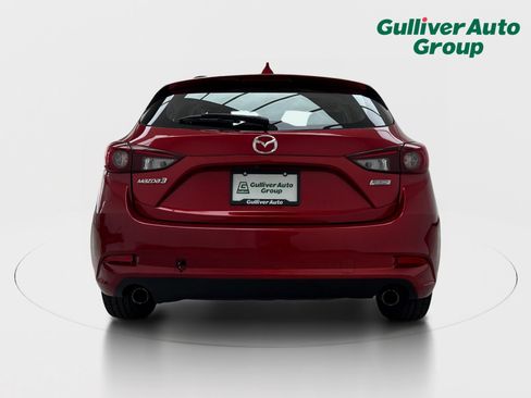 Used 2018 MAZDA MAZDA3 Touring FWD image 7