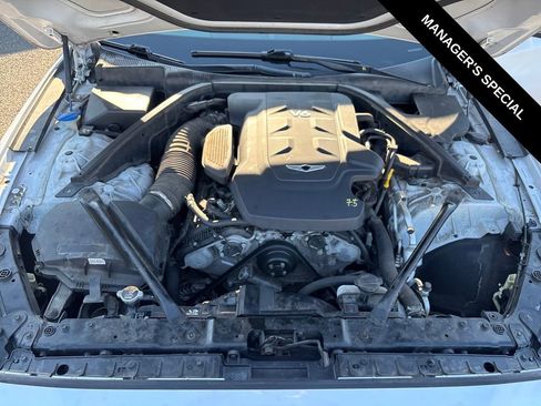 Used 2018 Genesis G80 3.8 AWD/4WD image 19